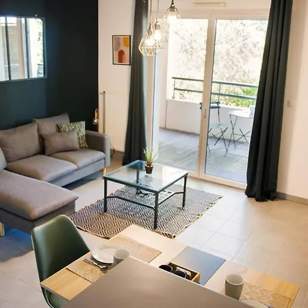 דירה Le Jardin Sequoia ~ Climatisation ~ Parking