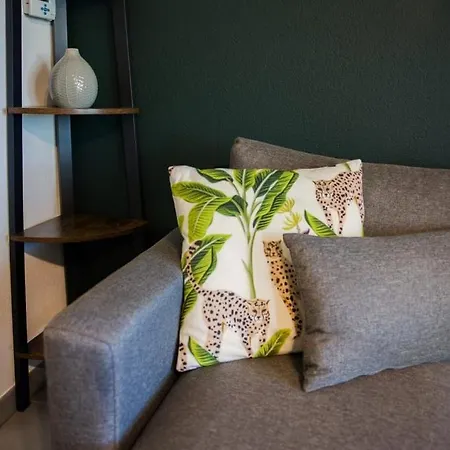 Le Jardin Sequoia ~ Climatisation ~ Parking Apartamento *