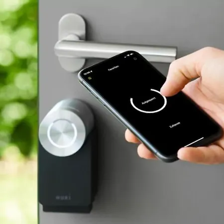 Le Jardin Sequoia ~ Climatisation ~ Parking Apartamento LʼUnion