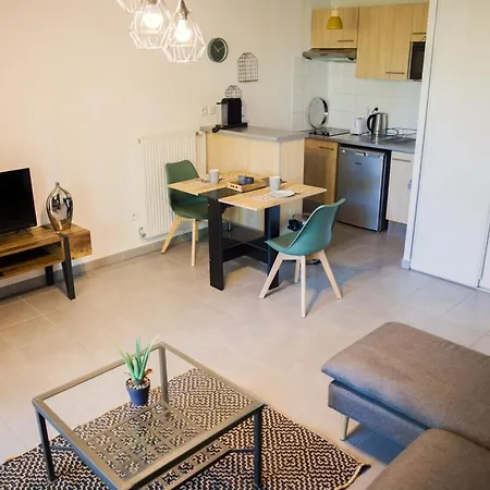 Le Jardin Sequoia ~ Climatisation ~ Parking LʼUnion