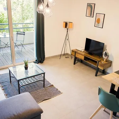 Le Jardin Sequoia ~ Climatisation ~ Parking LʼUnion