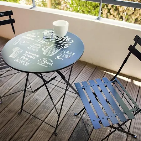 Le Jardin Sequoia ~ Climatisation ~ Parking *