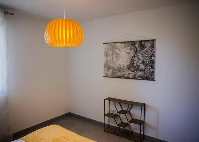 Apartamento Le Jardin Sequoia ~ Climatisation ~ Parking LʼUnion