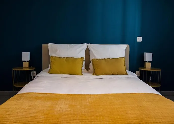 Apartamento Le Jardin Sequoia ~ Climatisation ~ Parking *