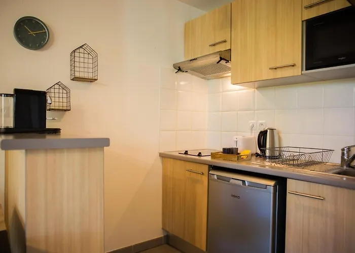 Apartamento Le Jardin Sequoia ~ Climatisation ~ Parking LʼUnion