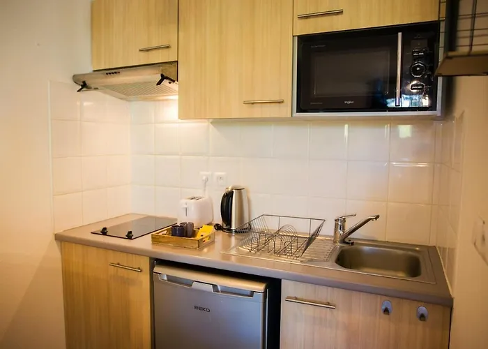 Le Jardin Sequoia ~ Climatisation ~ Parking