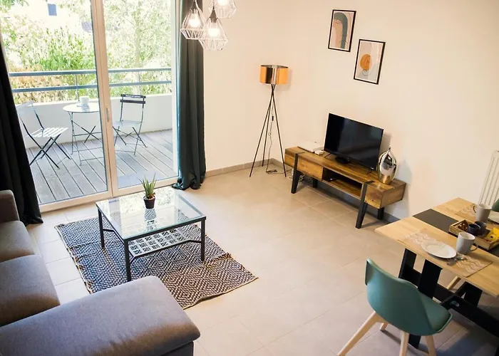 Le Jardin Sequoia ~ Climatisation ~ Parking LʼUnion