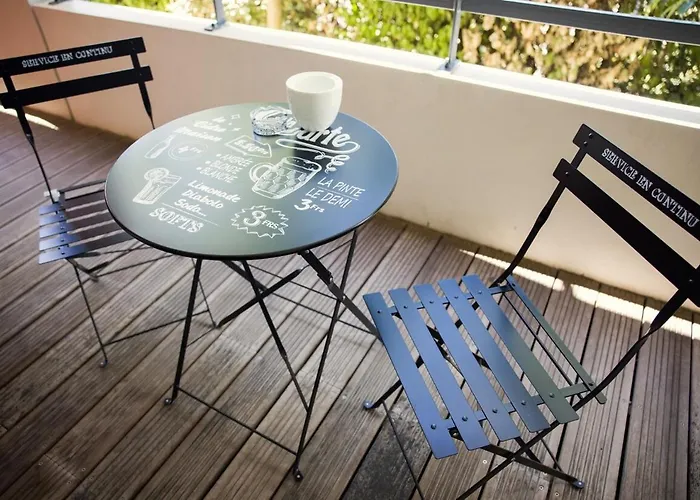 Le Jardin Sequoia ~ Climatisation ~ Parking *