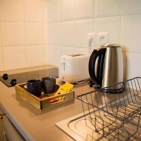 Apartment Le Jardin Sequoia ~ Climatisation ~ Parking