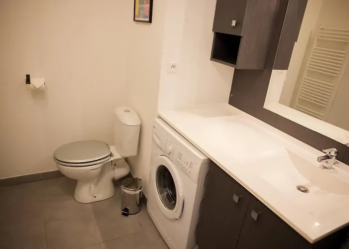 Le Jardin Sequoia ~ Climatisation ~ Parking